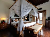 Villa Kalimaya III, Upstairs bedroom